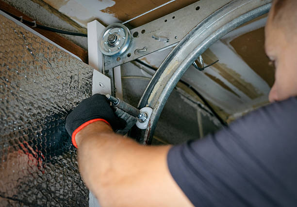 Affordable Garage Door Roller Replacement solutions in Viola, IL